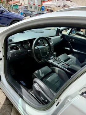 Peugeot 508 * FULL MAXX* GT* 204* ПЕЧКА* ПЪЛНА СЕРВИЗНА ИСТОРИ, снимка 9