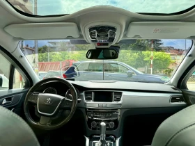 Peugeot 508 * FULL MAXX* GT* 204* ПЕЧКА* ПЪЛНА СЕРВИЗНА ИСТОРИ, снимка 13