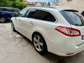 Peugeot 508 * FULL MAXX* GT* 204* ПЕЧКА* ПЪЛНА СЕРВИЗНА ИСТОРИ, снимка 6