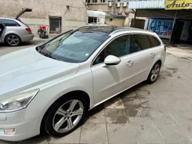 Peugeot 508 * FULL MAXX* GT* 204* ПЕЧКА* ПЪЛНА СЕРВИЗНА ИСТОРИ, снимка 5