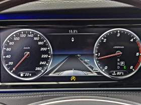 Mercedes-Benz S 350 AMG/9G/PANO/DISTR/CAMERA/BURMESTER/MAСАЖ/ОБДУХ/LIZ, снимка 7