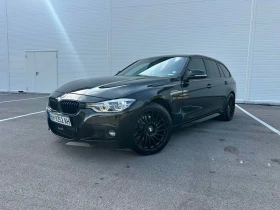 BMW 320 xDrive/ДИГИТАЛНО ТАБЛО/keyless/headup/harmankardon, снимка 1