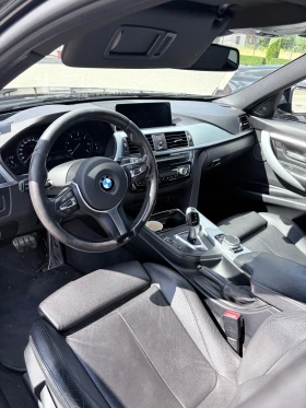 BMW 320 xDrive/ДИГИТАЛНО ТАБЛО/keyless/headup/harmankardon, снимка 6