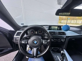 BMW 320 xDrive/ДИГИТАЛНО ТАБЛО/keyless/headup/harmankardon, снимка 12