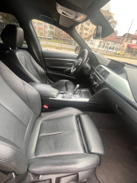 BMW 320 xDrive/ДИГИТАЛНО ТАБЛО/keyless/headup/harmankardon, снимка 9