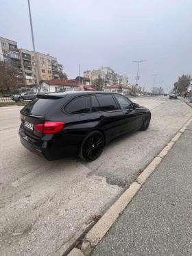 BMW 320 xDrive/ДИГИТАЛНО ТАБЛО/keyless/headup/harmankardon, снимка 6