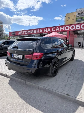 BMW 320 xDrive/ДИГИТАЛНО ТАБЛО/keyless/headup/harmankardon, снимка 3