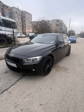 BMW 320 xDrive/ДИГИТАЛНО ТАБЛО/keyless/headup/harmankardon, снимка 5