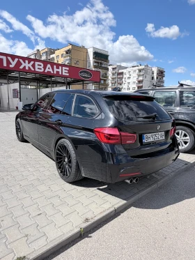 BMW 320 xDrive/ДИГИТАЛНО ТАБЛО/keyless/headup/harmankardon, снимка 5