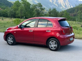 Nissan Micra 1.2i Швейцария, снимка 7