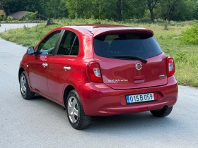 Nissan Micra 1.2i Швейцария, снимка 6