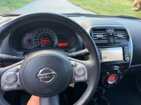 Nissan Micra 1.2i Швейцария, снимка 15