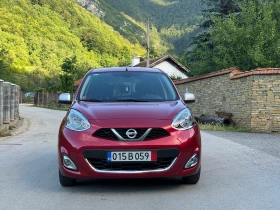Nissan Micra 1.2i Швейцария, снимка 1