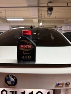 BMW M3, снимка 12