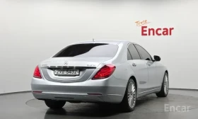 Mercedes-Benz S 350 D * ОБДУХВАНЕ * BURMESTER * TV * ЦЕНА ДО БГ * , снимка 3