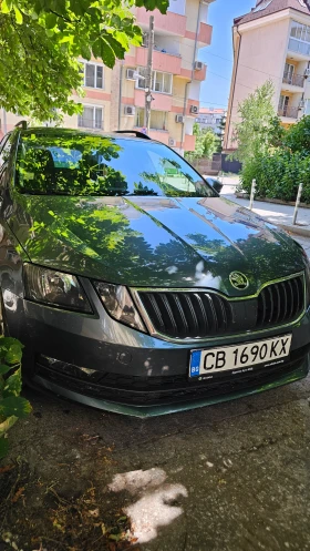 Skoda Octavia 3 Facelift , снимка 10