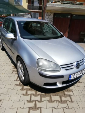 VW Golf 1.6 БЕНЗИН УНИКАТ , снимка 3
