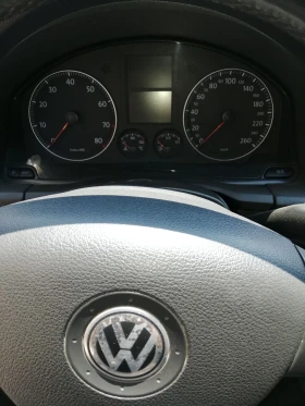 VW Golf 1.6 БЕНЗИН УНИКАТ , снимка 17