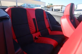 Chevrolet Camaro 3.6i V6 Cabrio KAM Navi Rot TeilLeder 19Zoll #iCar, снимка 9