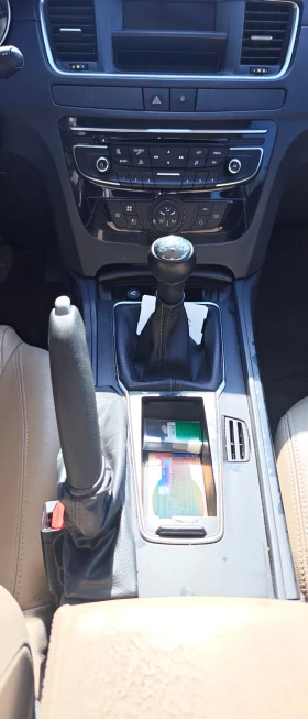 Peugeot 508, снимка 14