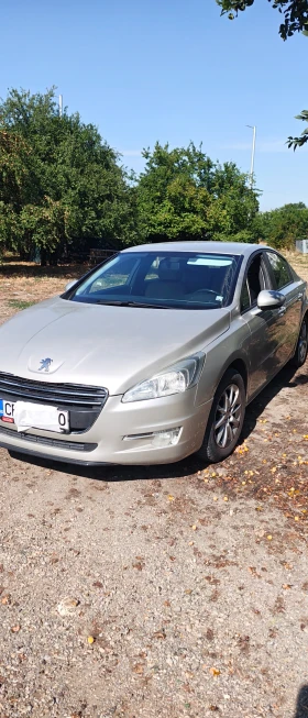 Peugeot 508, снимка 4