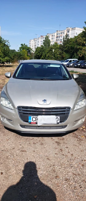 Peugeot 508, снимка 2