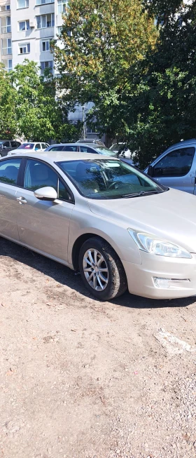 Peugeot 508, снимка 5