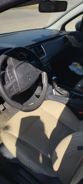 Peugeot 508, снимка 9