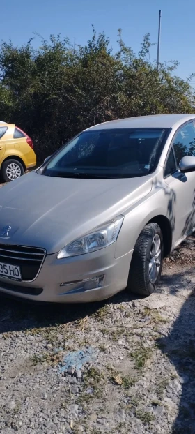 Peugeot 508, снимка 3