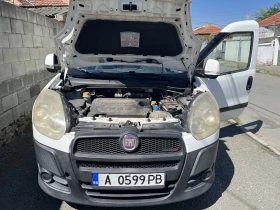 Fiat Doblo, снимка 10