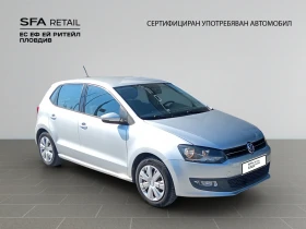 VW Polo Volkswagen Polo 1.2 Petrol/LPG MT5, снимка 3