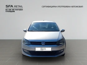 VW Polo Volkswagen Polo 1.2 Petrol/LPG MT5, снимка 2