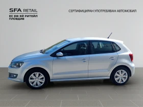 VW Polo Volkswagen Polo 1.2 Petrol/LPG MT5, снимка 4