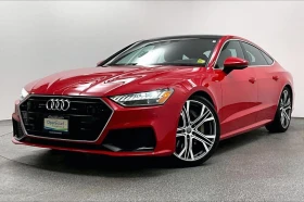 Audi A7  Technik 55/BANG AND OLUFSEN/360/ОБДУХ/MATRIX/, снимка 1