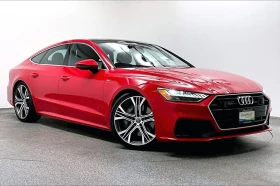 Audi A7  Technik 55/BANG AND OLUFSEN/360/ОБДУХ/MATRIX/, снимка 3