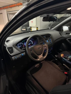 Hyundai I20, снимка 9