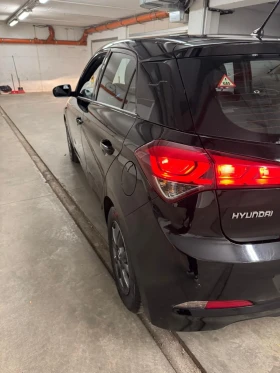 Hyundai I20, снимка 5