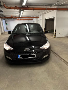 Hyundai I20, снимка 1