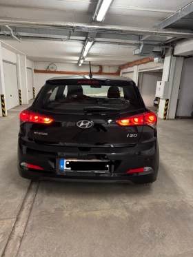Hyundai I20, снимка 3