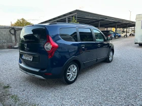 Dacia Lodgy 1.3 Benzin, снимка 5