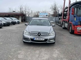 Mercedes-Benz C 180 2.2-CDI 1