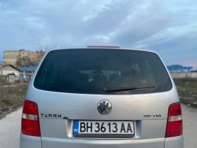 VW Touran 2000 k, снимка 4