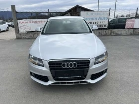 Audi A4  1.8 turbo 120kc.6 СКОРОСТИ EURO 5 КЛИМАТРОНИК, снимка 2