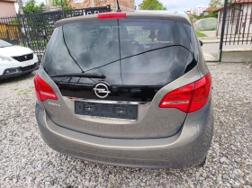 Opel Meriva 1.4 GPL | Mobile.bg   8