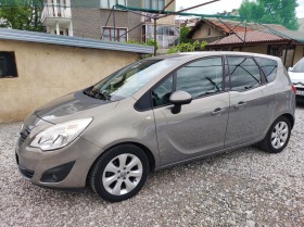Opel Meriva 1.4 GPL | Mobile.bg   3