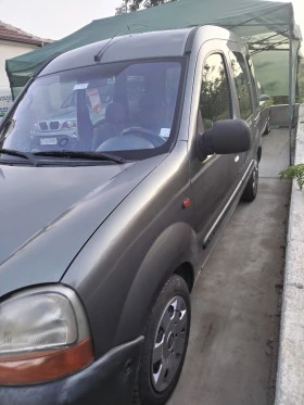 Renault Kangoo 1.4i, снимка 8