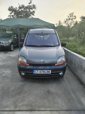 Обява за продажба на Renault Kangoo 1.4i ~4 500 лв. - изображение 1