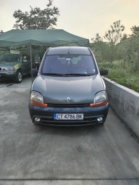     Renault Kangoo 1.4i