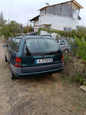 Opel Astra, снимка 2