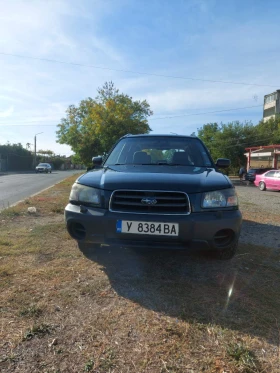 Subaru Forester 2.0, снимка 9